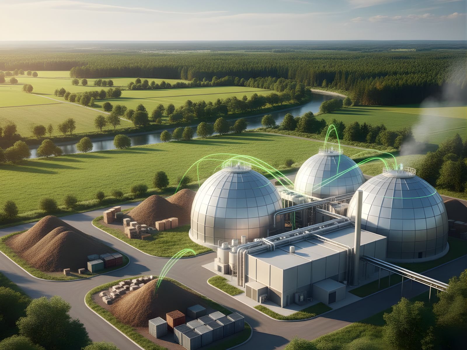 From Waste to Energy: How Biogas Is Shaping a Cleaner Tomorrow