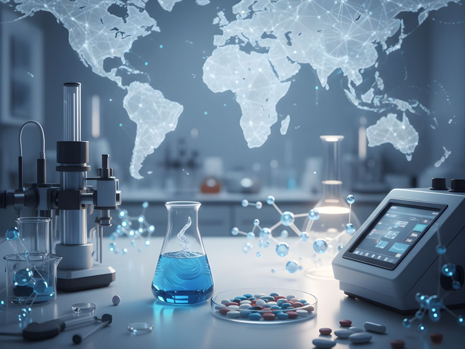 The Pharmaceutical Industry’s Role in Building a Healthier World