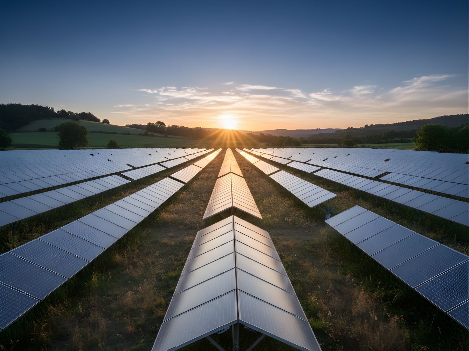 Solar Energy and the Future of Sustainable Power Generation
